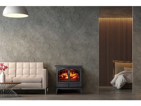 ヨドバシ.com - ディンプレックス DIMPLEX 電気暖炉 Dinky stove