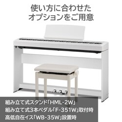 ヨドバシ.com - 河合楽器 KAWAI 電子ピアノ ESシリーズ ポータブル