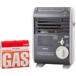 ヨドバシ.com - 岩谷産業 Iwatani イワタニ カセットガスファン