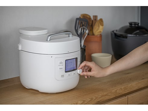 ヨドバシ.com - siroca シロカ 電気圧力鍋 おうちシェフ PRO L