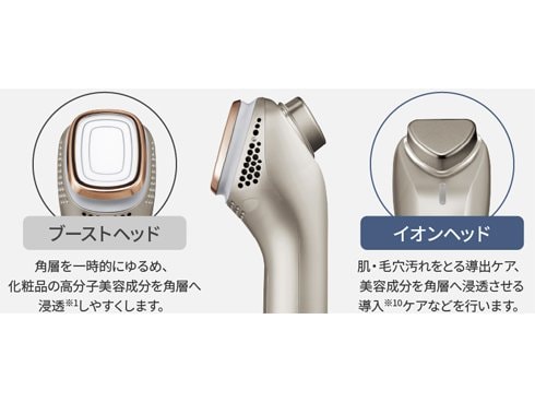 ヨドバシ.com - パナソニック Panasonic イオン美顔器 IONBOOST