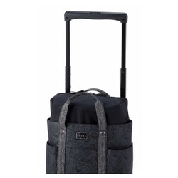 ヨドバシ.com - スワニー ユベーロIII（M18）ブラック 4輪ストッパー付