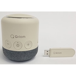 ヨドバシ.com - キュリオム Qriom テレビ用 お手元 スピーカー 2.4GHz