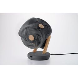 ヨドバシ.com - スリーアップ Three-up サーキュレーター WOOD STYLE