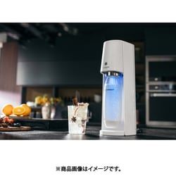 ヨドバシ.com - SodaStream ソーダストリーム 炭酸水メーカー E-TERRA