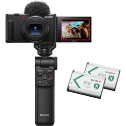 ヨドバシ.com - ソニー SONY Vlog撮影向けデジタルカメラ VLOGCAM ZV-1