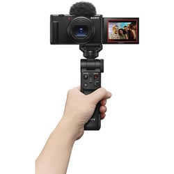 ヨドバシ.com - ソニー SONY Vlog撮影向けデジタルカメラ VLOGCAM ZV-1