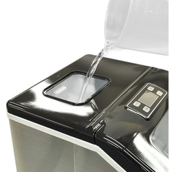 ヨドバシ.com - ベルソス VERSOS 高速製氷機 クリスタルロック VS