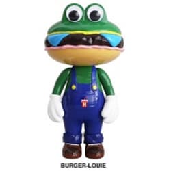 ヨドバシ.com - ヒーロークロス HEROCROSS HAPPI CLASS バーガー君