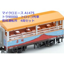 ヨドバシ.com - マイクロエース A1475 Nゲージ完成品 JR東日本 トラ