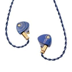 ヨドバシ.com - 水月雨 MoonDrop ムーンドロップ カナル型イヤホン