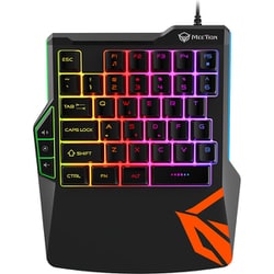 ヨドバシ.com - ミーション Meetion LED片手用ゲーミングキーパット MT