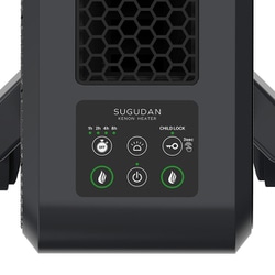 ヨドバシ.com - ケノン KE-NON オイルレスヒーター ケノンヒーター