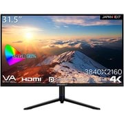 ヨドバシ.com - フィリップス PHILIPS 31.5型 IPS-ADSパネル採用液晶