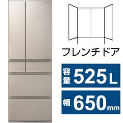 ヨドバシ.com - パナソニック Panasonic 冷蔵庫 HXタイプ（525L・幅