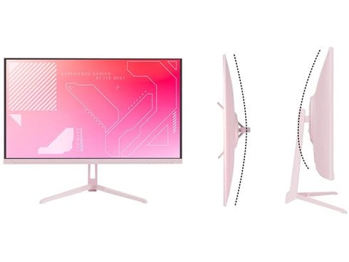 ヨドバシ.com - ピクシオ Pixio ゲーミングモニター/PX248 Wave White