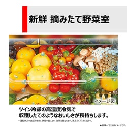 ヨドバシ.com - 東芝 TOSHIBA 冷蔵庫 VEGETA（ベジータ） FHシリーズ