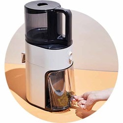 ヨドバシ.com - HUROM ヒューロム スロージューサー H400 ワーム