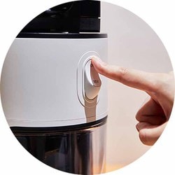 ヨドバシ.com - HUROM ヒューロム スロージューサー H400 ワーム