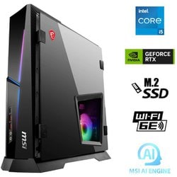 ヨドバシ.com - MSI エムエスアイ ゲーミングデスクトップパソコン