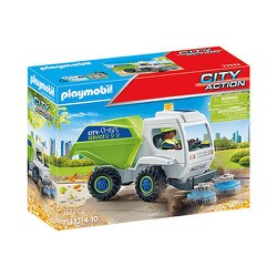 ヨドバシ.com - プレイモービル playmobil 71432 [プレイモービル 清掃