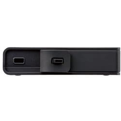 ヨドバシ.com - バッファロー BUFFALO 外付けSSD ポータブル SSDS-PZEV