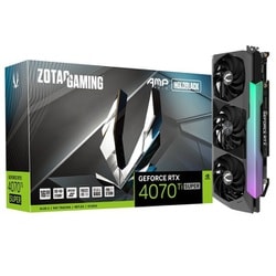 ヨドバシ.com - ZOTAC ゾタック GeForce RTX 4070 Ti SUPER搭載