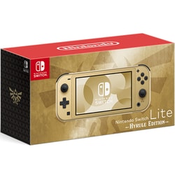 ヨドバシ.com - 任天堂 Nintendo Nintendo Switch Lite ハイラル