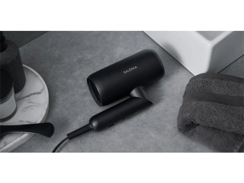 ヨドバシ.com - サロニア SALONIA SALONIA スムースシャインドライヤー