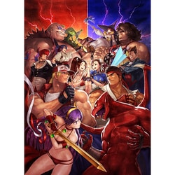 ヨドバシ.com - SNK エスエヌケー SNK VS. CAPCOM SVC CHAOS [PS4