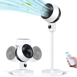 ヨドバシ.com - ザイダ Zaida サーキュレーター 1703 通販【全品無料配達】