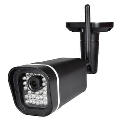 ヨドバシ.com - 朝日電器 エルパ ELPA 防犯カメラ 増設用ワイヤレス