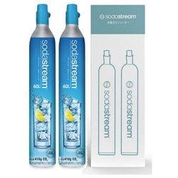 ヨドバシ.com - SodaStream ソーダストリーム ガスシリンダー 交換用 2