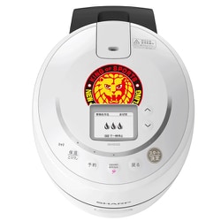 ヨドバシ.com - シャープ SHARP 水なし自動調理鍋 HEALSIO（ヘルシオ