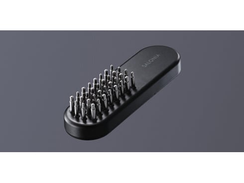 ヨドバシ.com - サロニア SALONIA EMSリフトブラシ 3Dケア SAL24305-BK