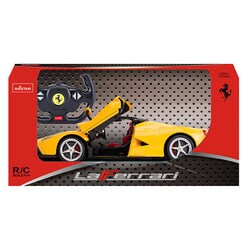 ヨドバシ.com - 童友社 DOYUSHA RC 1/14 フェラーリ ラ フェラーリ 黄