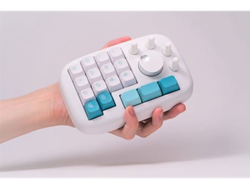 ヨドバシ.com - モイメイト moimate クリエイター向け左手デバイス