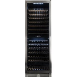 ヨドバシ.com - ジーマックス ワインセラー 最大154本収納（上下段各77