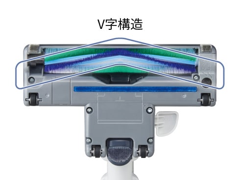 ヨドバシ.com - パナソニック Panasonic キャニスター掃除機 紙パック