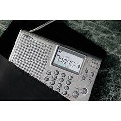ヨドバシ.com - サンジーン Sangean AM/FM/SW マルチバンドラジオ ATS