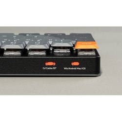 ヨドバシ.com - Keychron キークロン K13 Max QMK/VIA ワイヤレス