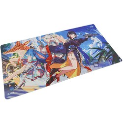 ヨドバシ.com - フモ fumo ふもコレ×黒い砂漠 ゲーミングマウスパッド