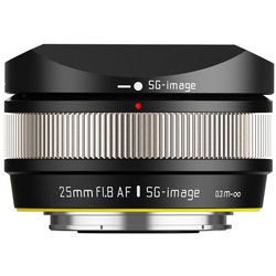 ヨドバシ.com - エスジーイメージ SG-image SG-image AF 25mm F1.8 [単