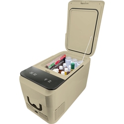 ヨドバシ.com - 池商 RAMASU ラマス ポータブル冷凍冷蔵庫 26L