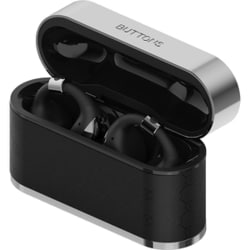 ヨドバシ.com - バトンズ BUTTONS 完全ワイヤレスイヤホン BUTTONS