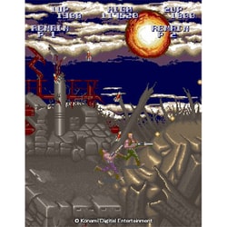 ヨドバシ.com - スーパーデラックスゲームス SUPERDELUXE GAMES 魂斗羅