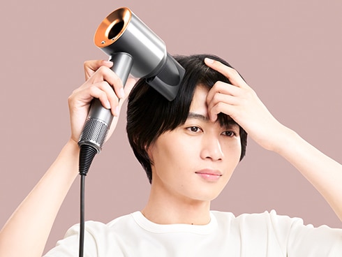 ヨドバシ.com - ダイソン Dyson Dyson Supersonic ヘアドライヤー
