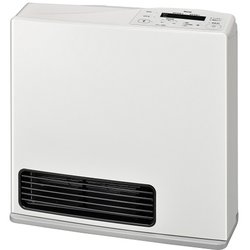 ヨドバシ.com - リンナイ Rinnai ガスファンヒーター 4.07kWタイプ