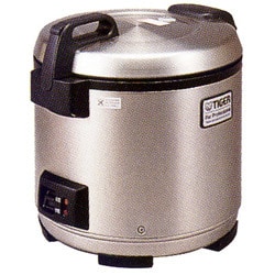ヨドバシ.com - タイガー TIGER 業務用炊飯器 2升炊き炊きたて XS
