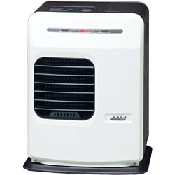 ヨドバシ.com - トヨトミ TOYOTOMI 石油ファンヒーター LC-K296-WB